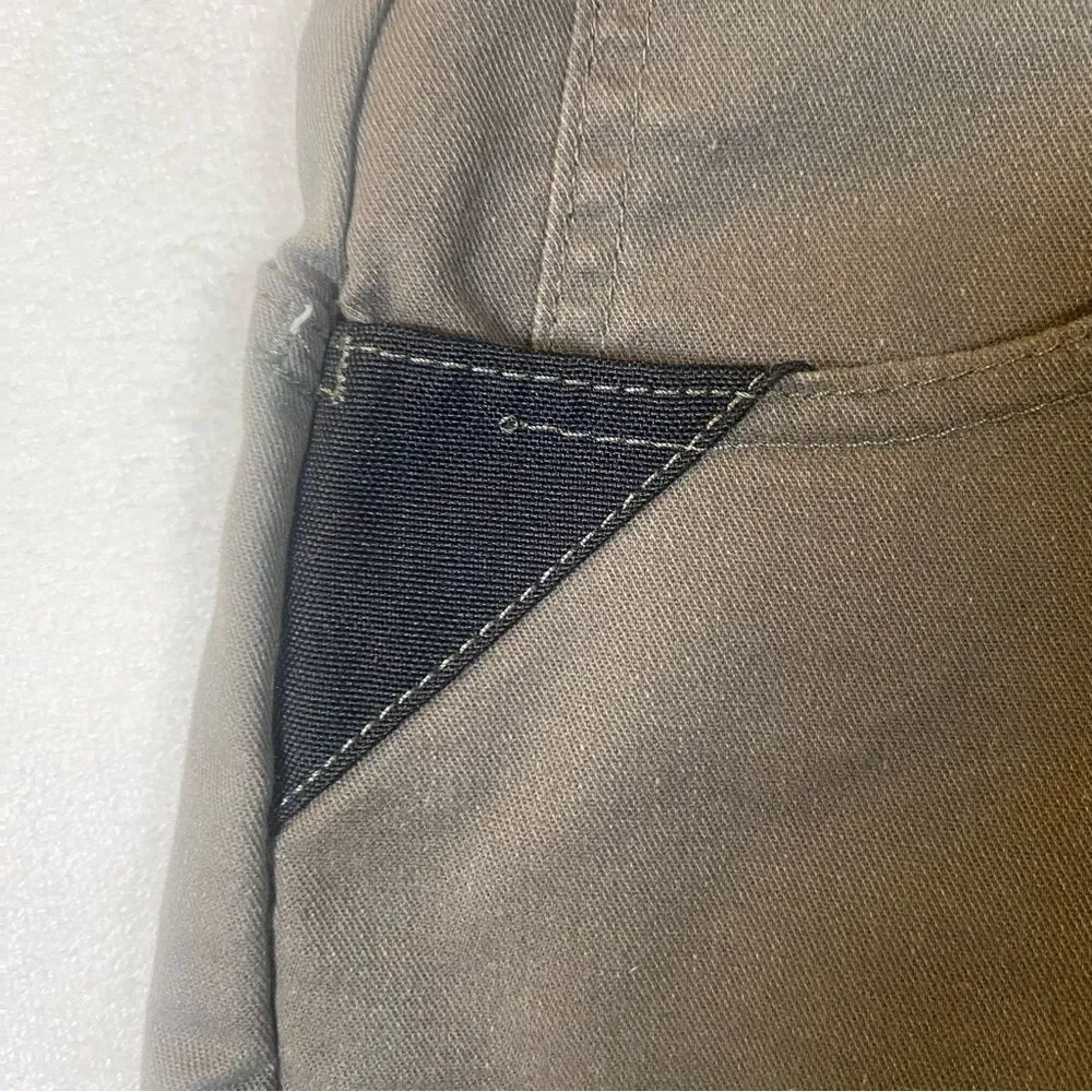 Dickies Green Utility Shorts 30